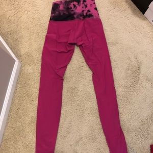 full length lululemon leggings